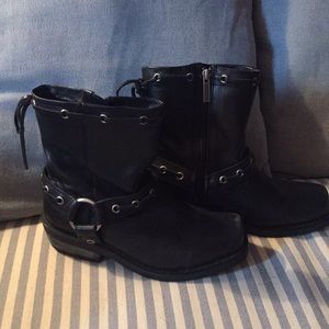 Harley Davidson boots
